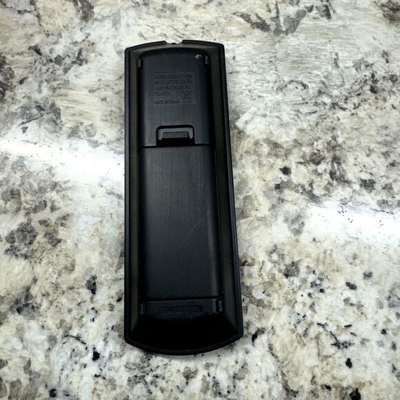 OEM Panasonic N2QAYB001206 Remote Control IR6 for BluRay Disc Player -TESTED - Picture 2 of 3